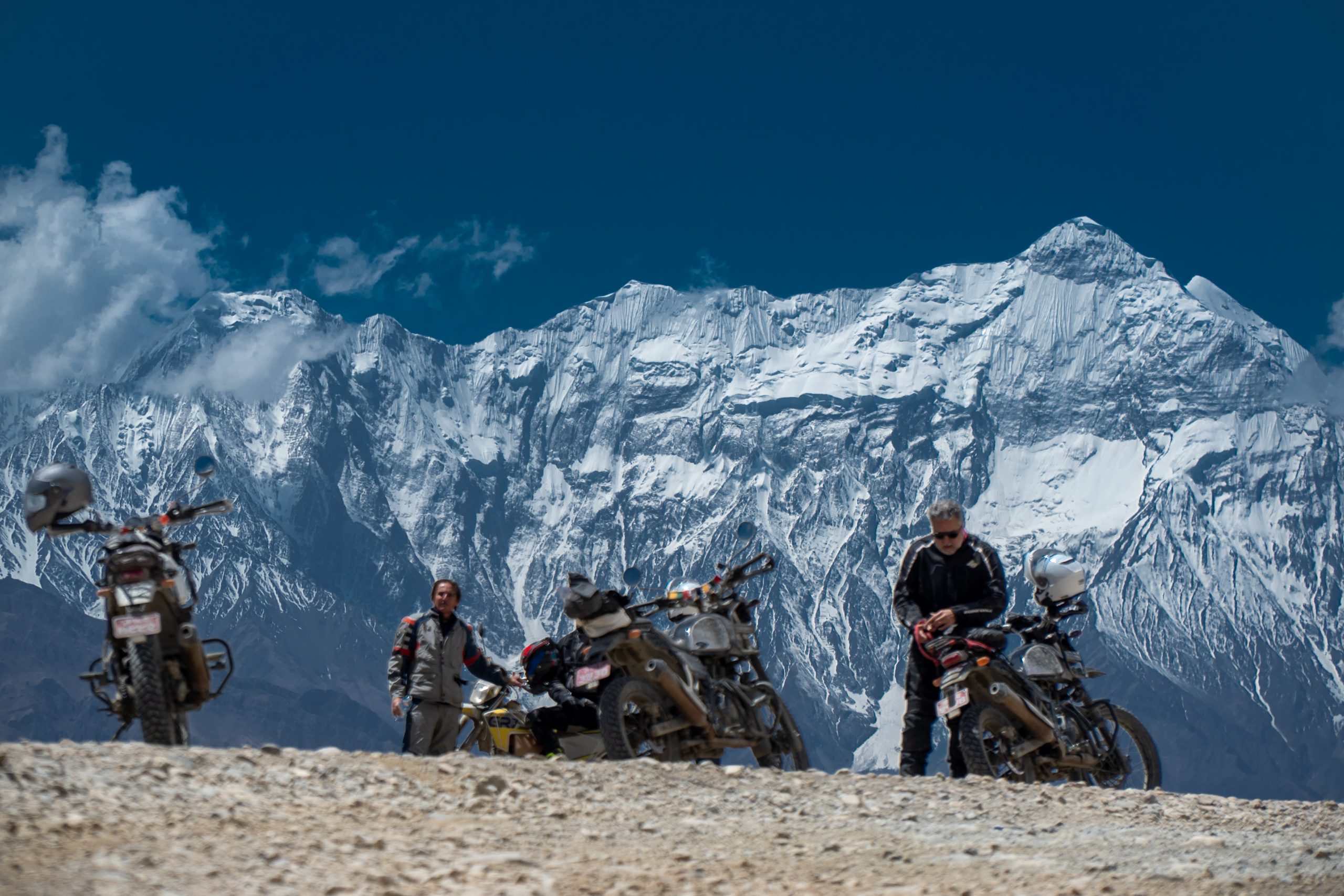 Why are so many people suddenly going to Nepal?